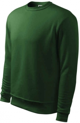 Bluza pentru barbati, 300 g/m2, verde, Rock Safety 