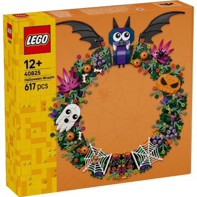 Coronita de Halloween 40825 Seturi emblematice