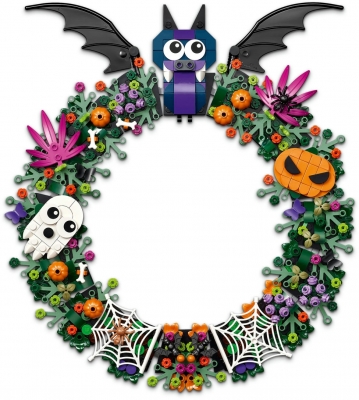 Coronita de Halloween 40825 Seturi emblematice