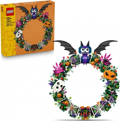 Coronita de Halloween 40825 Seturi emblematice