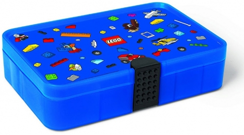 Cutie de sortare 40840002 LEGO Iconic albastru