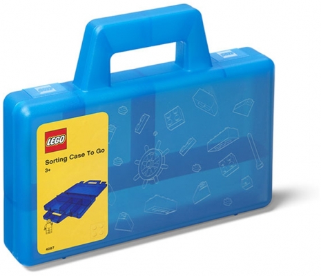 Cutie sortare 40870002, albastru, LEGO