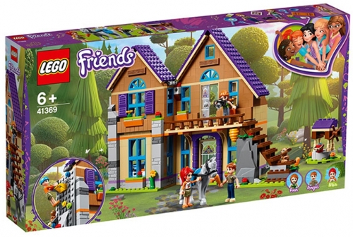 Casa Miei 41369 LEGO Friends