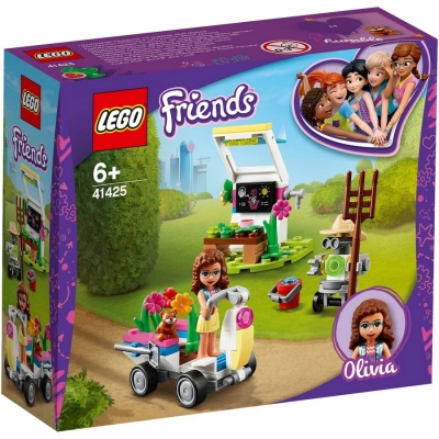 Gradina cu flori a Oliviei 41425 LEGO Friends