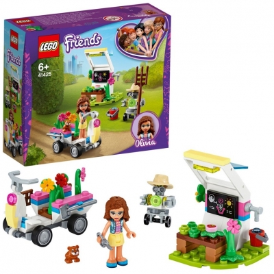 Gradina cu flori a Oliviei 41425 LEGO Friends