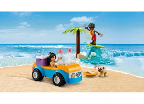 Restaurantul central din Heartlake 41728 LEGO Friends