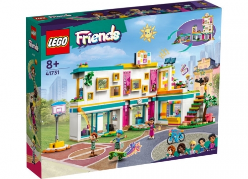 Scoala Internationala din Heartlake 41731 LEGO Friends