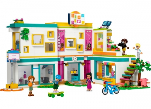Scoala Internationala din Heartlake 41731 LEGO Friends