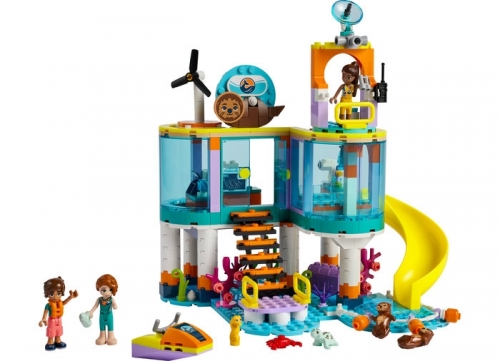 Centru de salvare pe mare 41736 LEGO Friends