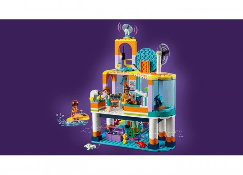 Centru de salvare pe mare 41736 LEGO Friends