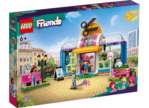 Salon de coafura 41743 LEGO Friends