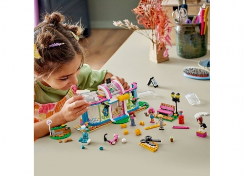Salon de coafura 41743 LEGO Friends