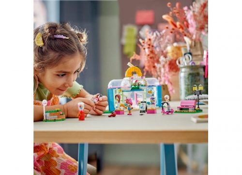 Salon de coafura 41743 LEGO Friends