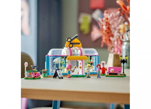 Salon de coafura 41743 LEGO Friends