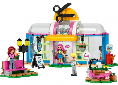 Salon de coafura 41743 LEGO Friends