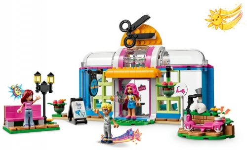 Salon de coafura 41743 LEGO Friends