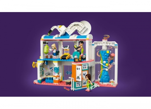 Centru sportiv 41744 LEGO Friends