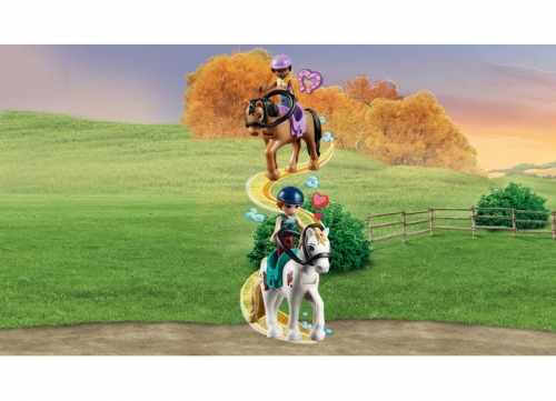 Grajdul pentru cai al lui Autumn 41745 LEGO Friends