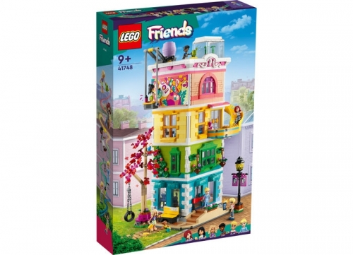 Centrul recreativ al comunitatii din Heartlake 41748 LEGO® Friends