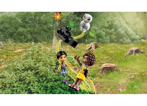 Studio mobil de stiri 41749 LEGO® Friends