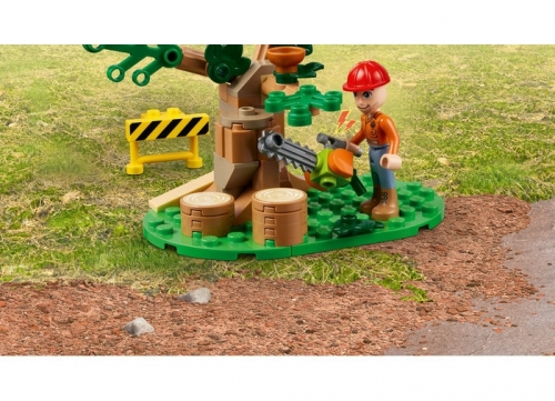 Studio mobil de stiri 41749 LEGO® Friends