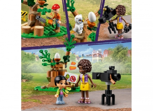 Studio mobil de stiri 41749 LEGO® Friends