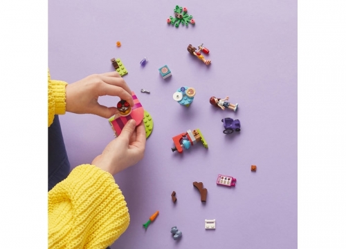 Clatitarie 41753 LEGO® Friends: 