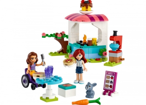Clatitarie 41753 LEGO® Friends: 
