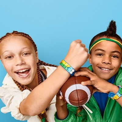 Bratara Sport 41911 LEGO DOTS