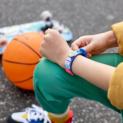 Bratara Sport 41911 LEGO DOTS