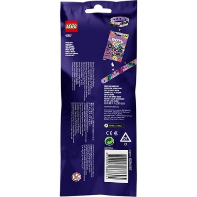 Bratara Flori fermecate 41917 LEGO DOTS