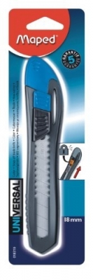 Cutter universal metal 18mm Maped