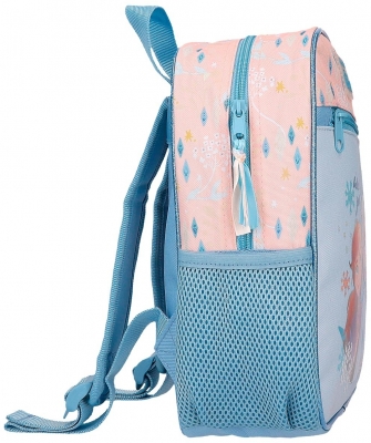 Ghiozdan fete gradinita, Disney Frozen Believe in the Journey, multicolor