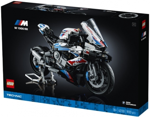 Motocicleta BMW M1000 RR K66 42130 LEGO Technic