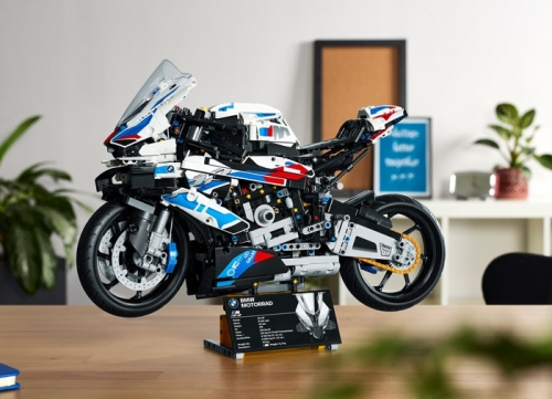 Motocicleta BMW M1000 RR K66 42130 LEGO Technic
