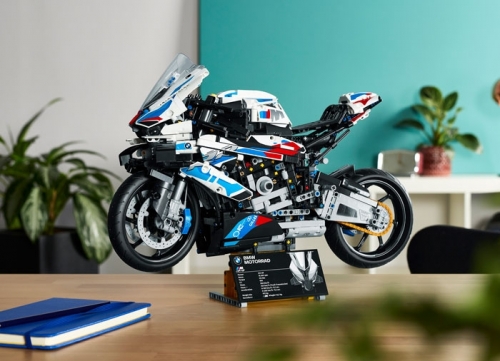 Motocicleta BMW M1000 RR K66 42130 LEGO Technic
