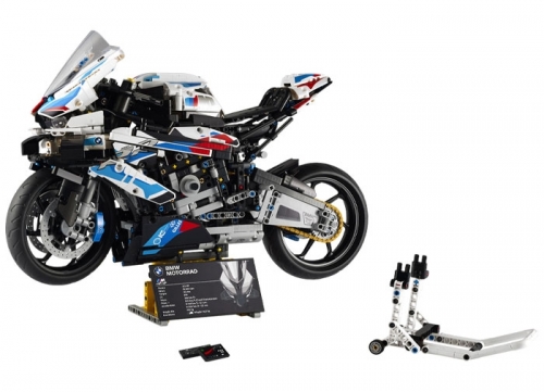 Motocicleta BMW M1000 RR K66 42130 LEGO Technic