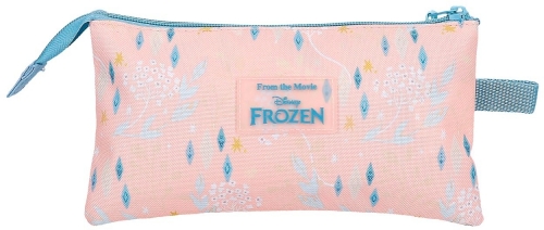 Penar fete, Disney Frozen Believe in the Journey, 3 compartimente, multicolor