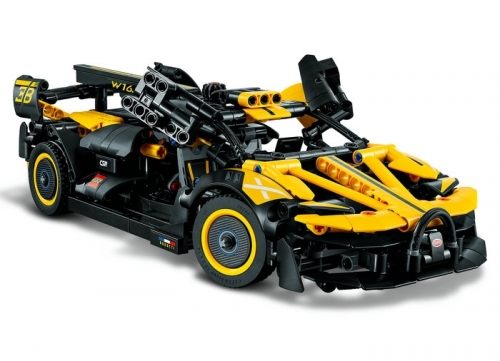 Bolid Bugatti 42151 LEGO Technic
