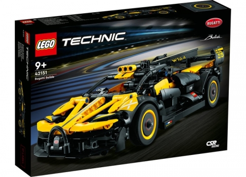 Bolid Bugatti 42151 LEGO Technic