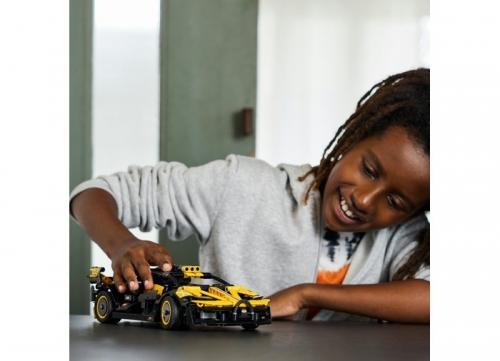Bolid Bugatti 42151 LEGO Technic