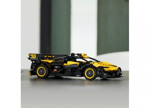 Bolid Bugatti 42151 LEGO Technic