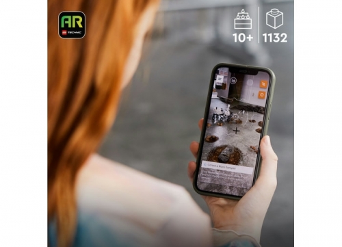 NASA Mars Rover Perseverance 42158 LEGO Technic