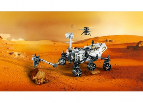 NASA Mars Rover Perseverance 42158 LEGO Technic