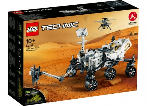 NASA Mars Rover Perseverance 42158 LEGO Technic