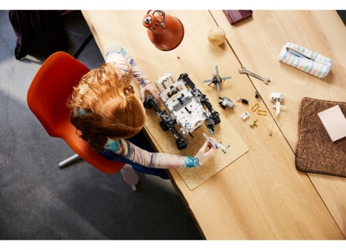 NASA Mars Rover Perseverance 42158 LEGO Technic