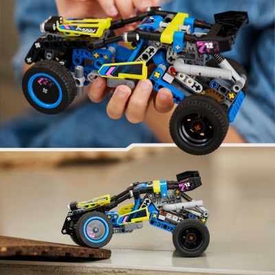 Buggy de curse off-road 42164 LEGO Technic
