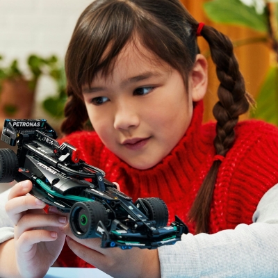 Mercedes AMG F1 W14 E Performance Pull Back 42165 LEGO Technic 