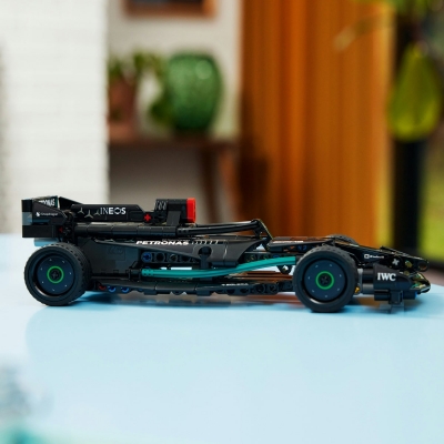 Mercedes AMG F1 W14 E Performance Pull Back 42165 LEGO Technic 