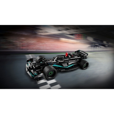 Mercedes AMG F1 W14 E Performance Pull Back 42165 LEGO Technic 